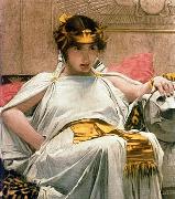 Cleopatra John William Waterhouse